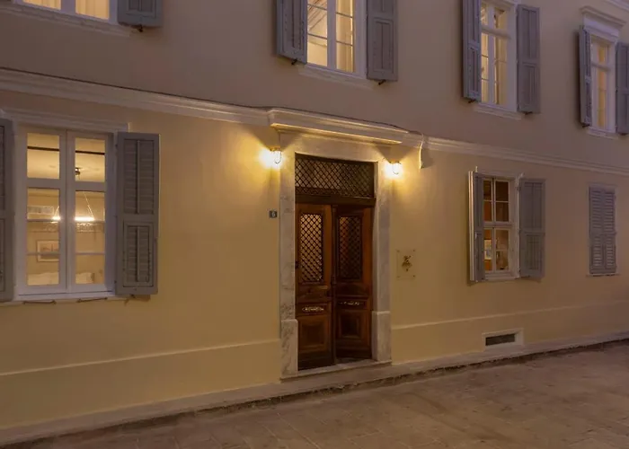 Hotel 6 Roosevelt Str Ermoupoli