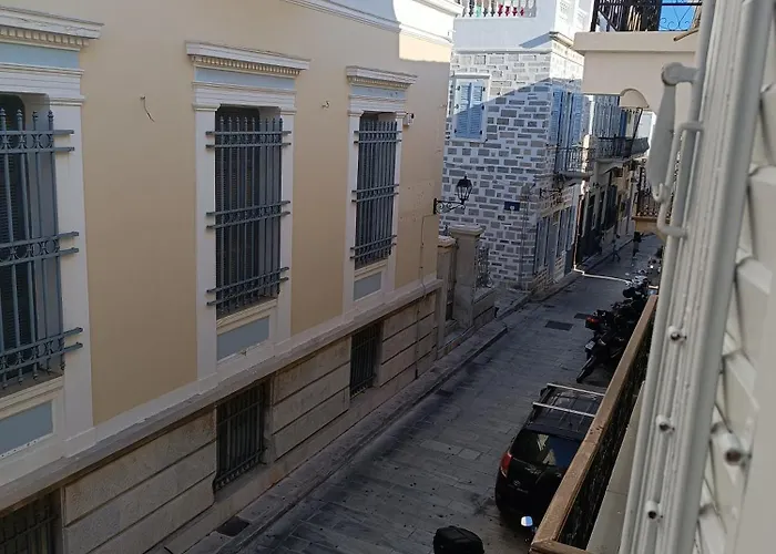 6 Roosevelt Str Hotel Ermoupoli