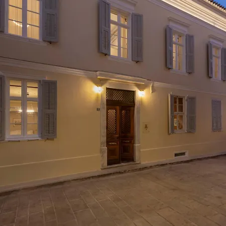 Hotel 6 Roosevelt Str Ermoupoli