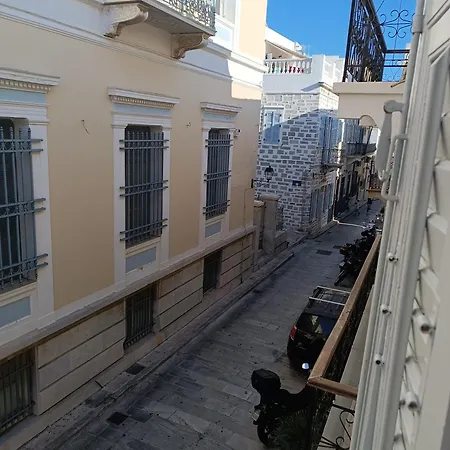 6 Roosevelt Str Hotel Hermópolis