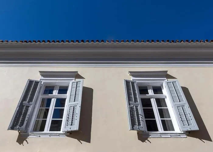 6 Roosevelt Str Hotel Ermoupoli