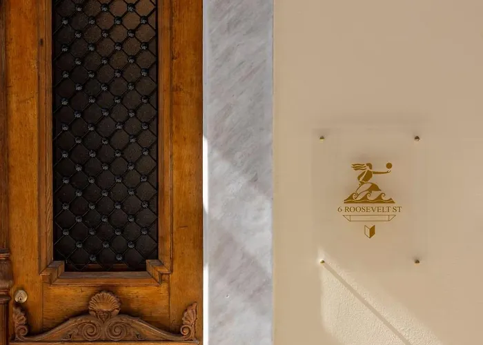 6 Roosevelt Str Hotel *