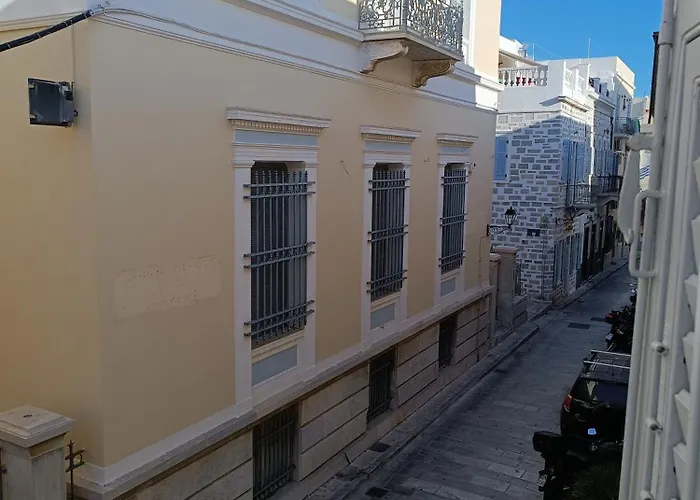 6 Roosevelt Str Hotel Ermoupoli