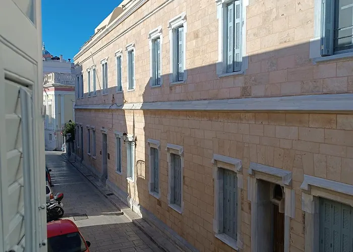 Hotel 6 Roosevelt Str Ermoupoli